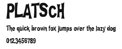 PLATSCH Preview