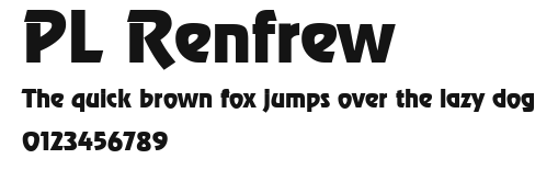 PL Renfrew Preview