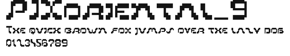PIXoriental_9 Preview