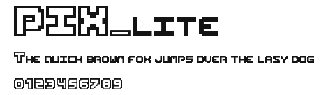 PIX_lite Preview