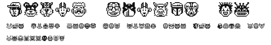 PIXEL FREAKS V1 Preview
