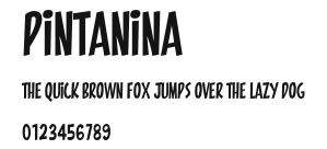 PINTANINA Preview