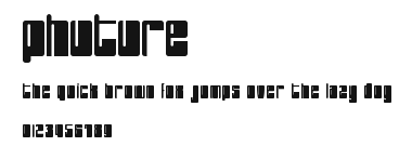 PHuture Preview
