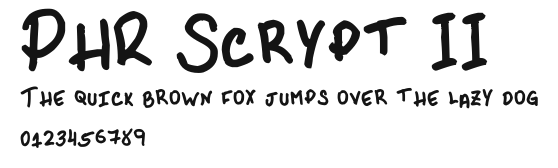 PHR Scrypt II Preview