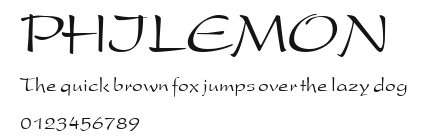 PHILEMON Preview