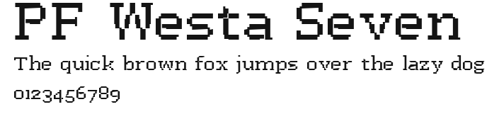 PF Westa Seven Preview