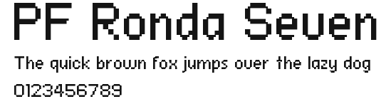 PF Ronda Seven Preview