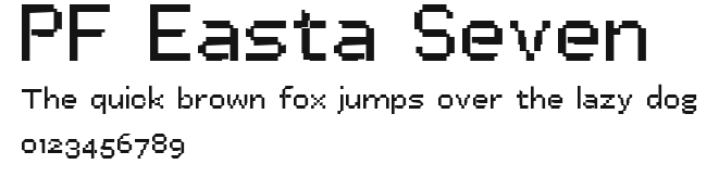 PF Easta Seven Preview