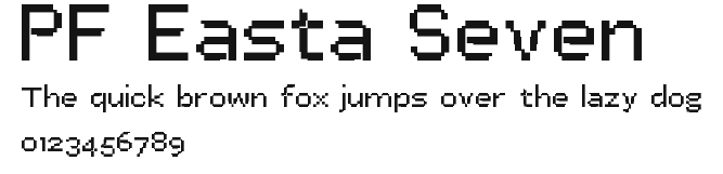 PF Easta Seven Preview