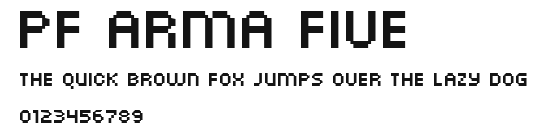 PF Arma Five Preview