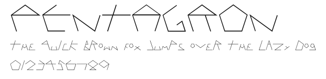 PENTAGRON Preview
