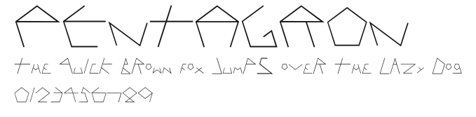 PENTAGRON Preview