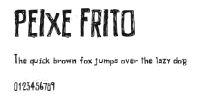 PEIXE FRITO Preview