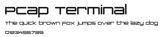 PCap Terminal Preview
