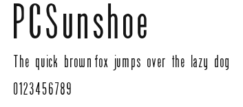 PCSunshoe Preview