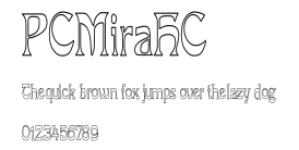 PCMiraHC Preview