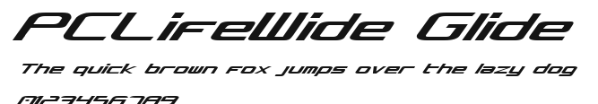 PCLifeWide Glide Preview