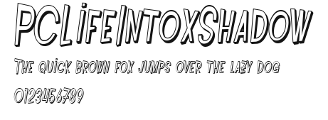 PCLifeIntoxShadow Preview