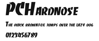 PCHardnose Preview