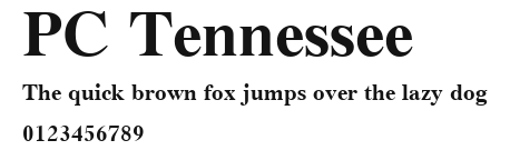 PC Tennessee Preview