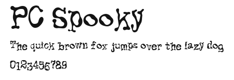 PC Spooky Preview