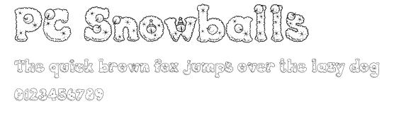 PC Snowballs Preview