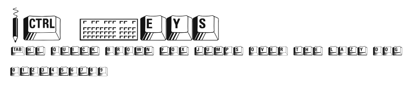PC Keys Preview