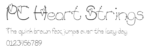 PC Heart Strings Preview