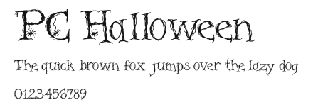 PC Halloween Preview