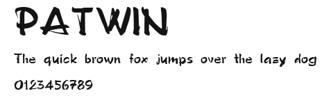 PATWIN Preview