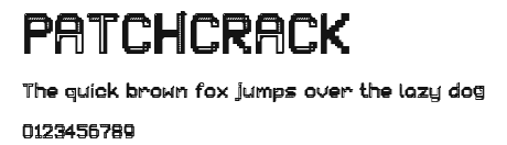 PATCHCRACK Preview