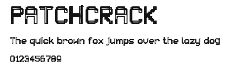 PATCHCRACK Preview