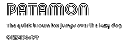 PATAMON Preview
