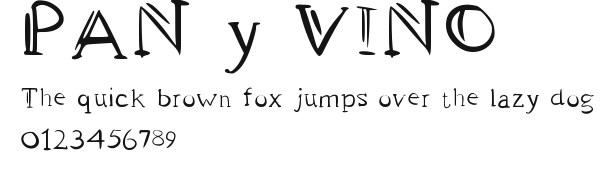 PAN y VINO Preview