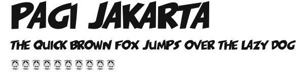 PAGI JAKARTA Preview