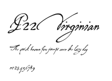 P22Virginian Preview