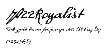 P22Royalist Preview