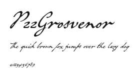 P22Grosvenor Preview