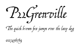 P22Grenville Preview