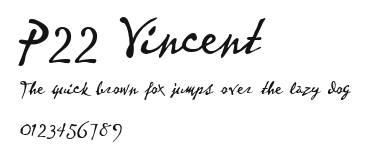 P22 Vincent Preview