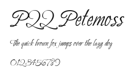 P22 Petemoss Preview