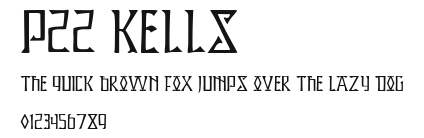 P22 Kells Preview