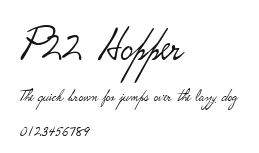 P22 Hopper Preview