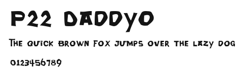 P22 DaddyO Preview