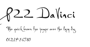 P22 DaVinci Preview