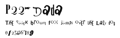 P22 Dada Preview