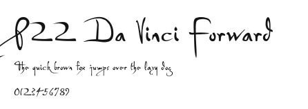 P22 Da Vinci Forward Preview
