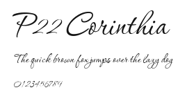 P22 Corinthia Preview