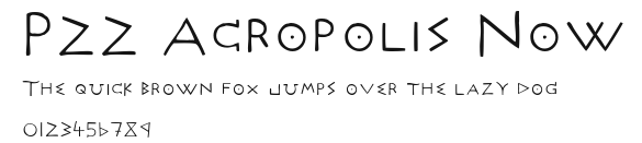 P22 Acropolis Now Preview
