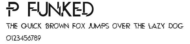 P Funked Preview